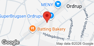 Ordrupvej 81 B, 2920 Charlottenlund